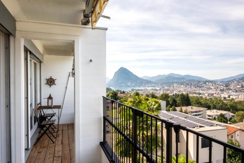 Lugano Boat Apartment - Resim 6