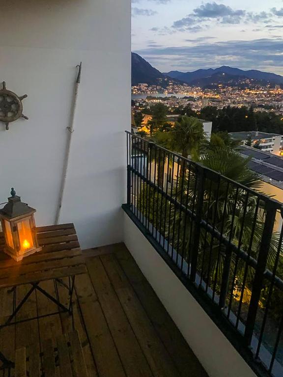 Lugano Boat Apartment - Resim 18