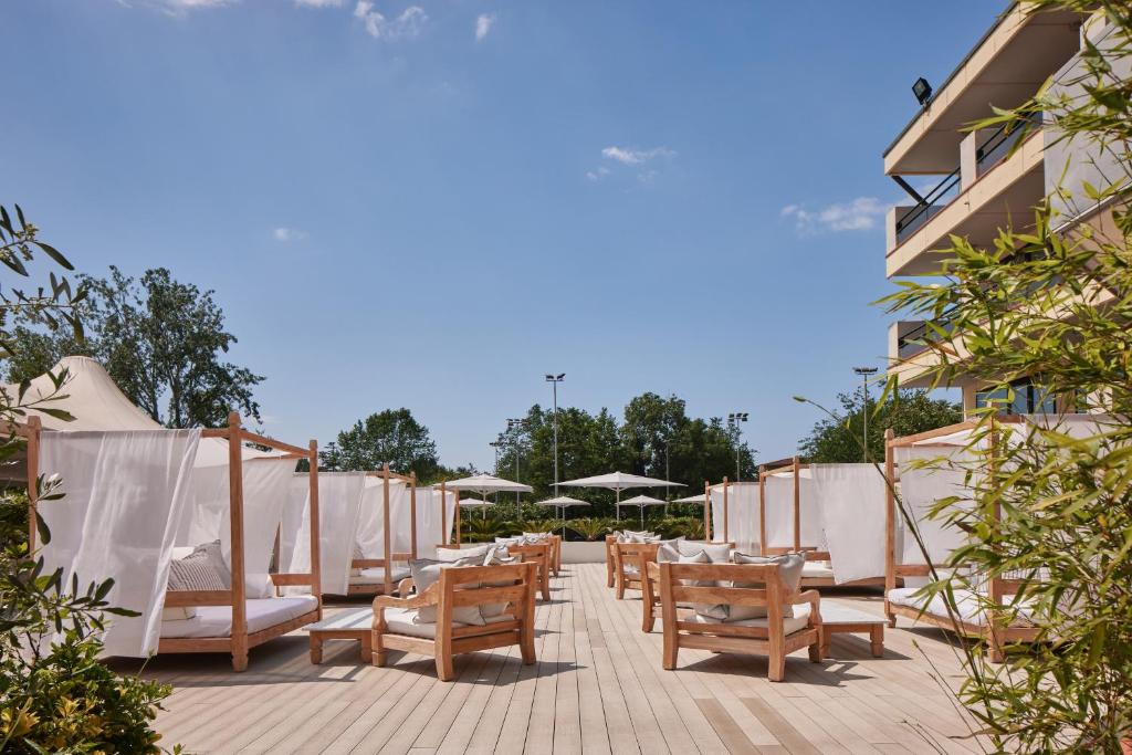 UNA Hotel Forte dei Marmi 4*