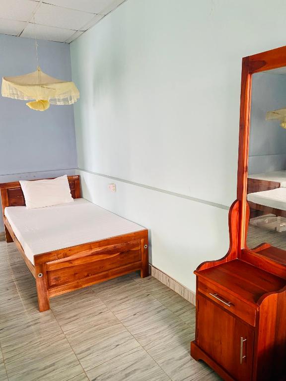 Montana Rest - Chambre Dortoir Mixte De 4 Lits