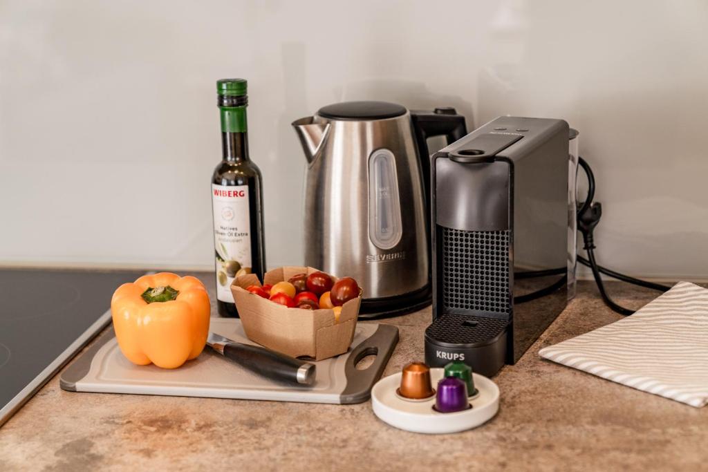 Aparthotel Ursprung - 11