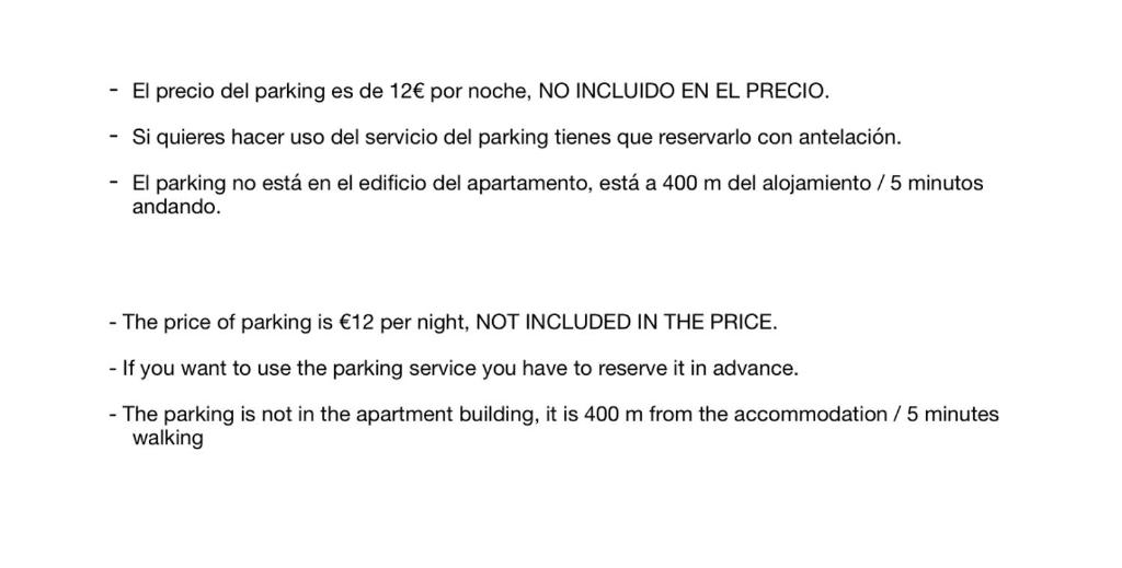 Fotografie z fotogalerie ubytování Trauko Flat Parking 12 euros x day EBI01313 v destinaci Bilbao