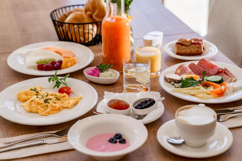 Aparthotel Ursprung - 5