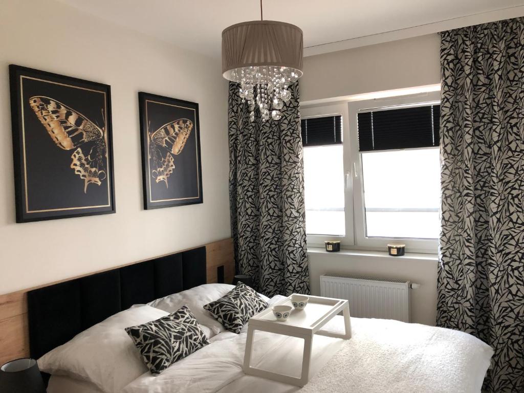 Apartament Patio Vita -garaż podziemny, taras,wejście klamka kod,centrum - 11