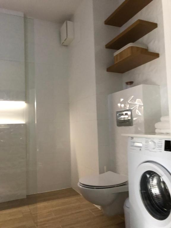 Apartament Patio Vita -garaż podziemny, taras,wejście klamka kod,centrum - 9