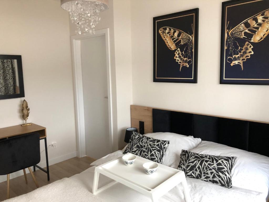 Apartament Patio Vita -garaż podziemny, taras,wejście klamka kod,centrum - 6