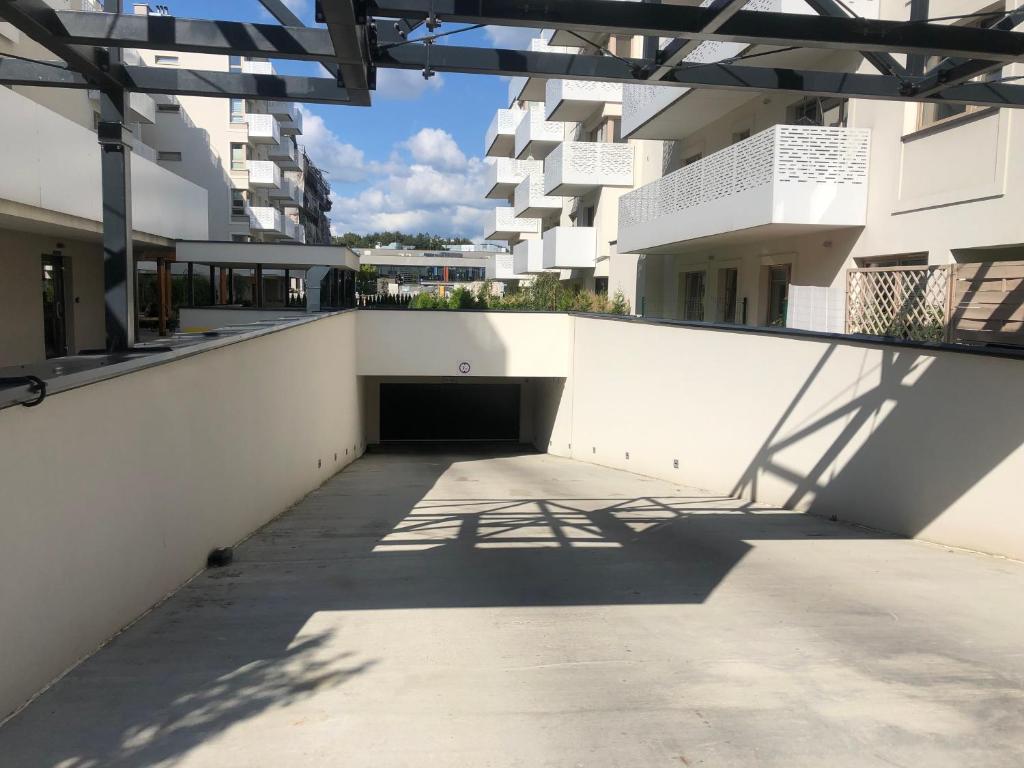 Apartament Patio Vita -garaż podziemny, taras,wejście klamka kod,centrum - 2