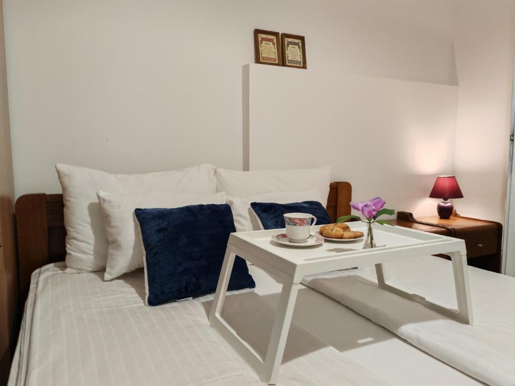 Posezení v ubytování Apartmani Todorovic