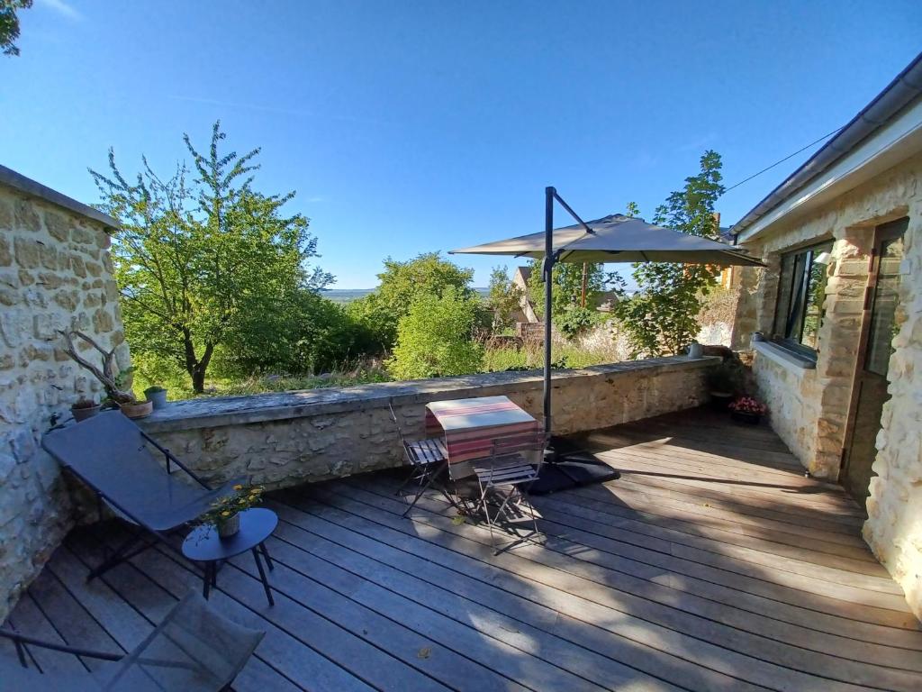 LE VERGER - Double Room