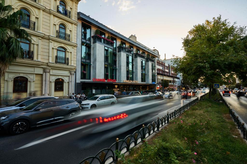 Okolí hotelu
