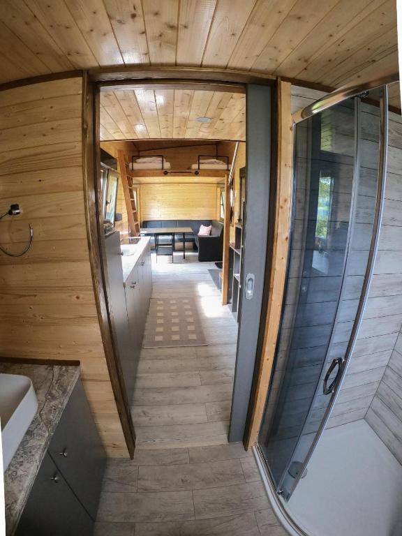 Fotografie z fotogalerie ubytování Tiny House Birner Ertl v destinaci Ertl
