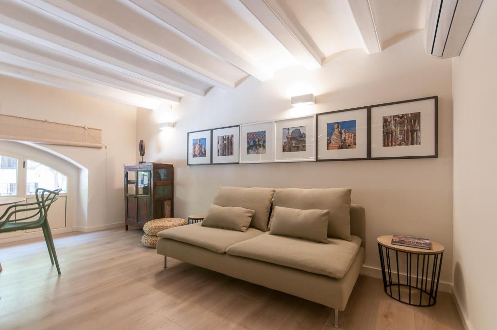 Weflating Suites Sant Antoni Market - Two-Bedroom Apartment