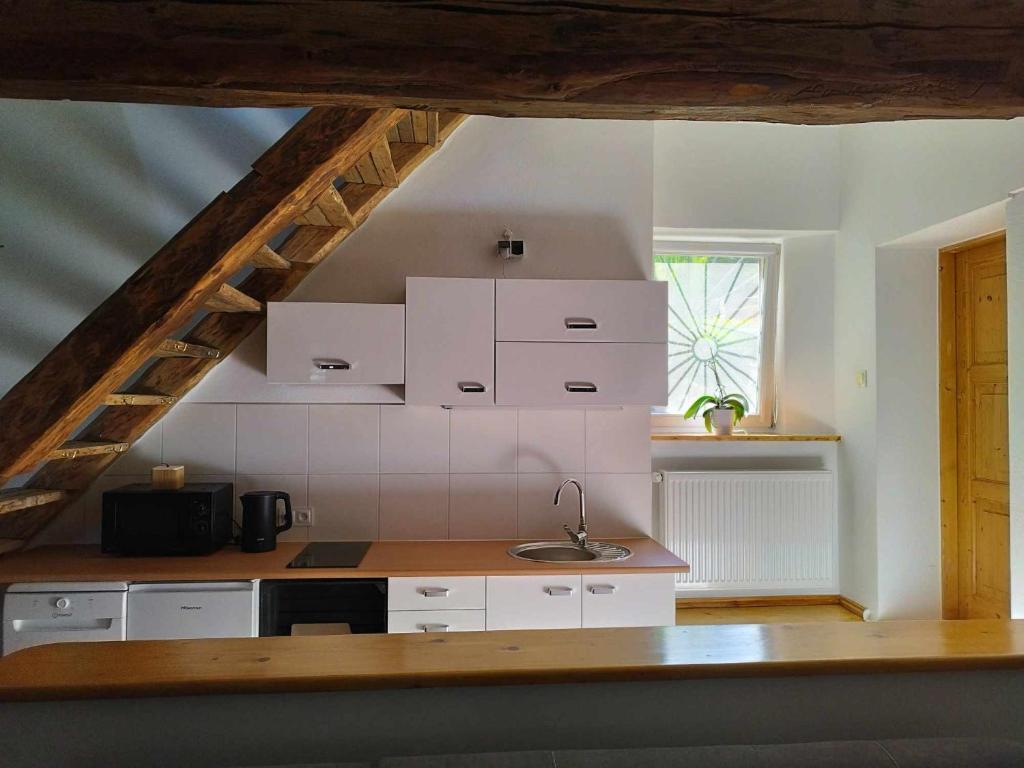 Apartamenty - Stara Stajnia - Na krańcu Świata - Quadruple Chambre