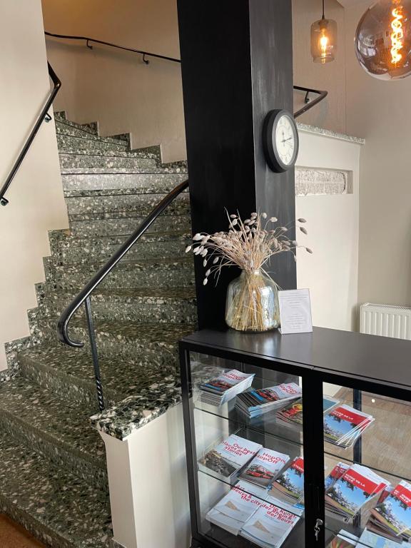 MAX Hotel Düsseldorf Self-Check-in - Resim 14