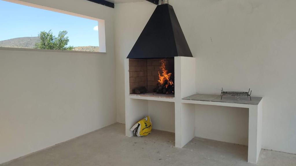 Fotografie z fotogalerie ubytování Casa en zona rural a 200 m de Ariño (Teruel) v destinaci Ariño