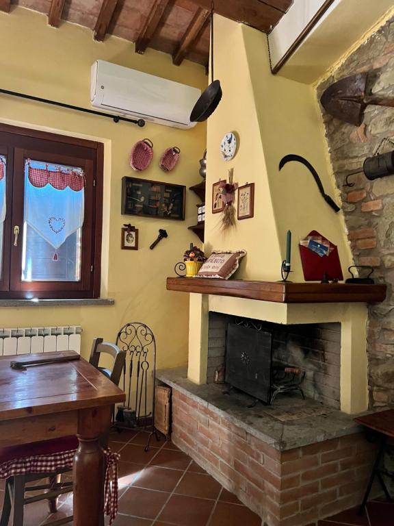 Fotografie z fotogalerie ubytování Il Forcone v destinaci Panicale