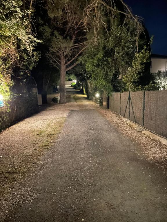Fotografie z fotogalerie ubytování Le Mazet des Mûres v destinaci Grimaud