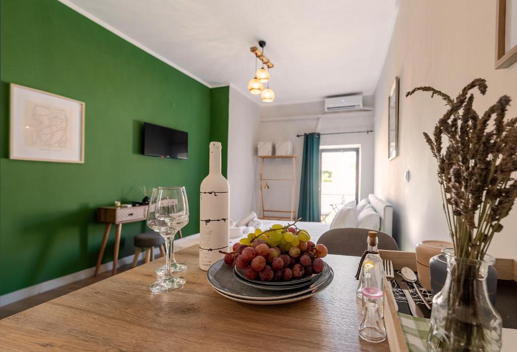 SEITAN PAZAR (Olive/Akrokeramos) - 6