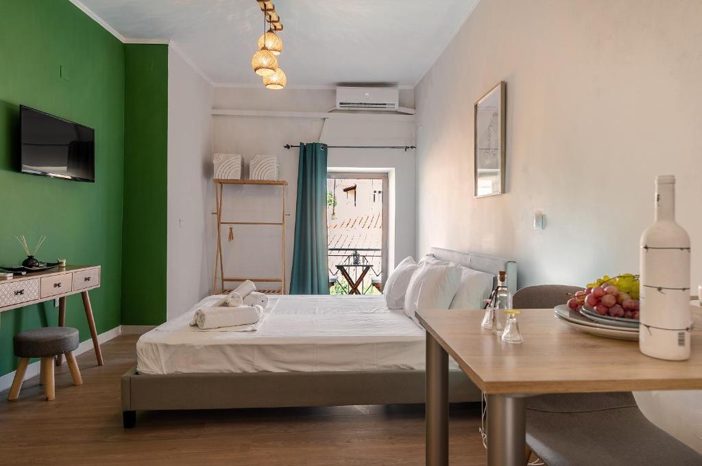 SEITAN PAZAR (Olive/Akrokeramos) - 8