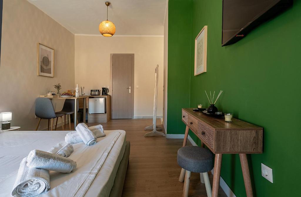 SEITAN PAZAR (Olive/Akrokeramos) - 11