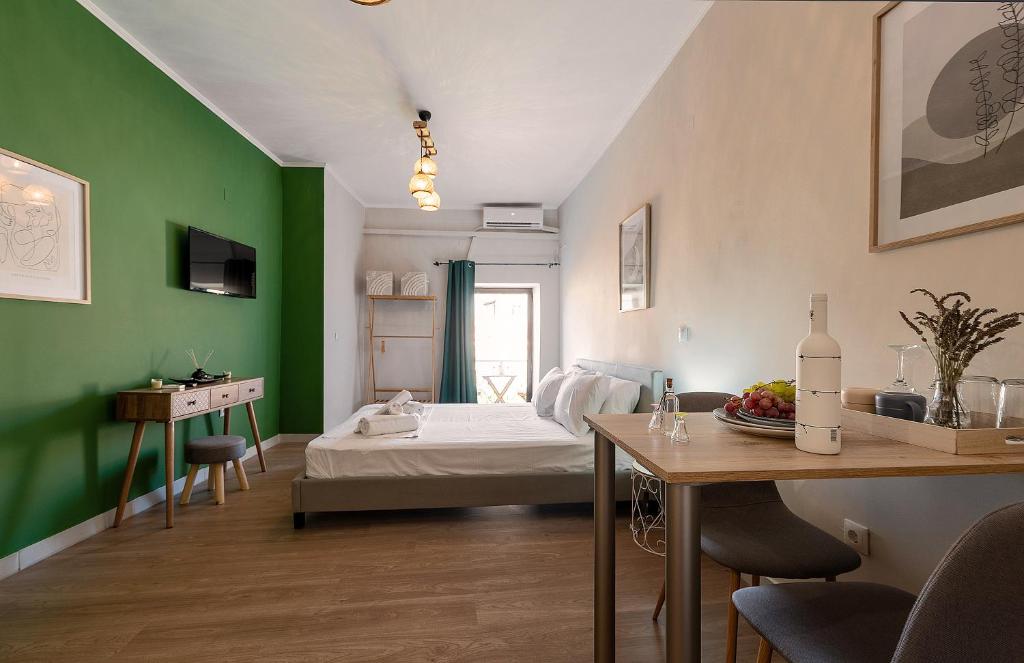 SEITAN PAZAR (Olive/Akrokeramos) - 15