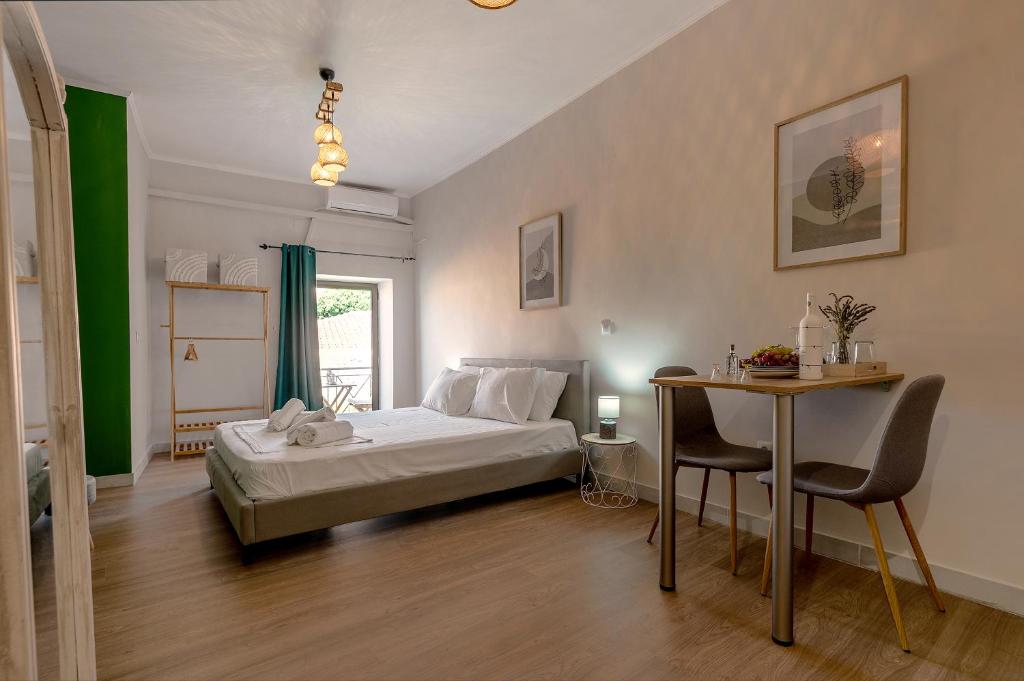 SEITAN PAZAR (Olive/Akrokeramos) - 18