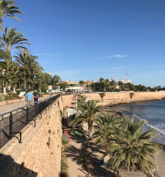 Punta prima, family apartment, pool, near beach (Spanien Torrevieja