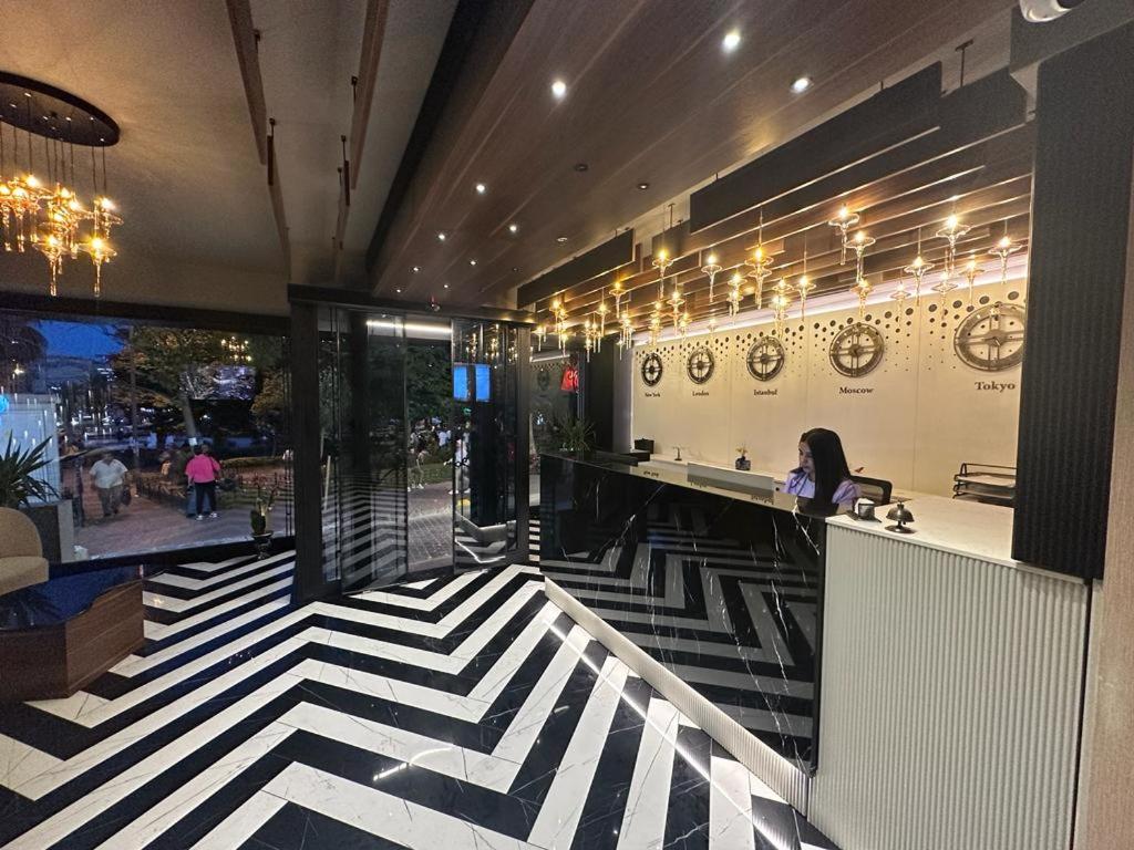 Fotografie z fotogalerie ubytování THE PARK HOTEL v destinaci Istanbul