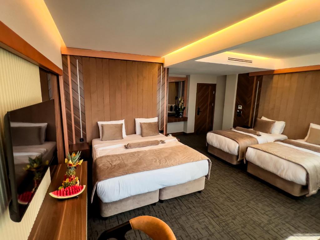 THE PARK HOTEL, Istanbul – Tarifs 2024