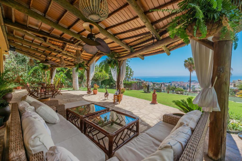 Fotografia z galérie ubytovania Indonesian Palace Luxurious Boutique v destinácii Málaga