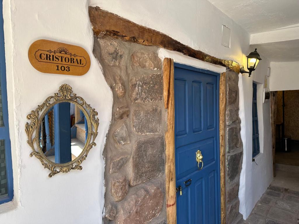 Fotografie z fotogalerie ubytování CASA CRISTOBAL Siete Cuartones v destinaci Cuzco