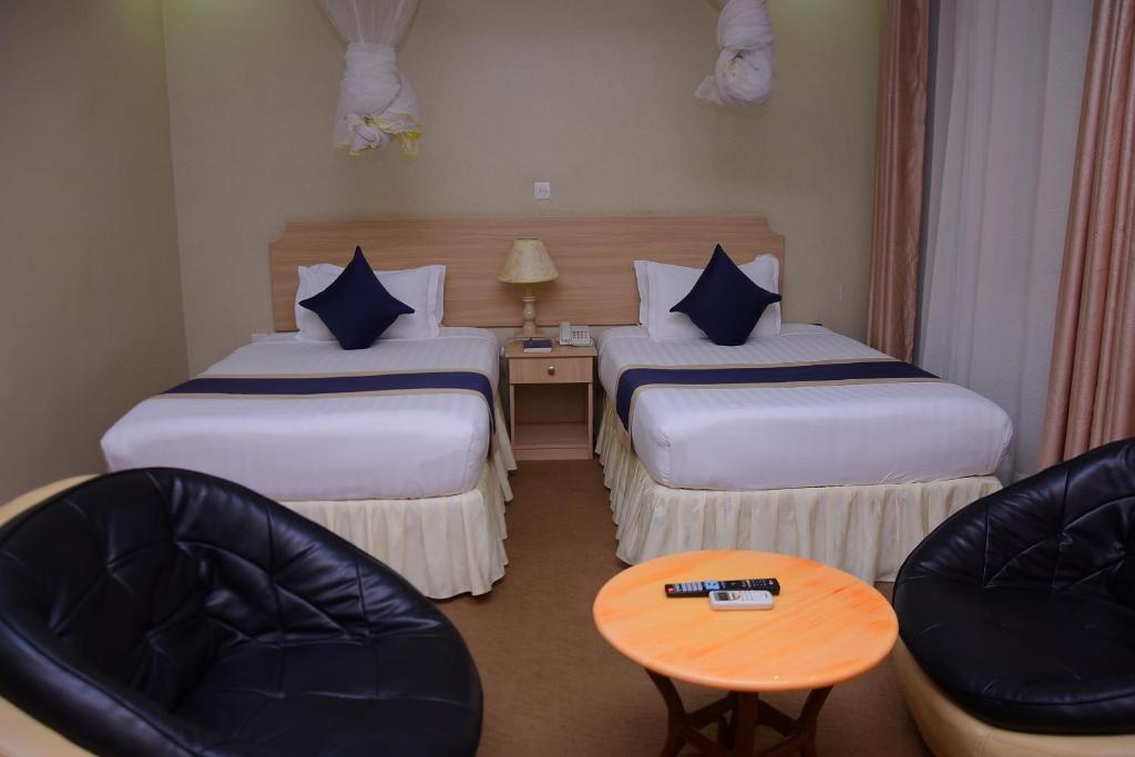 Φωτογραφία από το άλμπουμ του Hill View Hotel Lake Kivu σε Rubavu