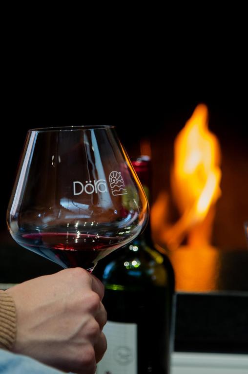 Nápoje v ubytování Döra Experience - Pousada de Luxo - Vale Dos Vinhedos