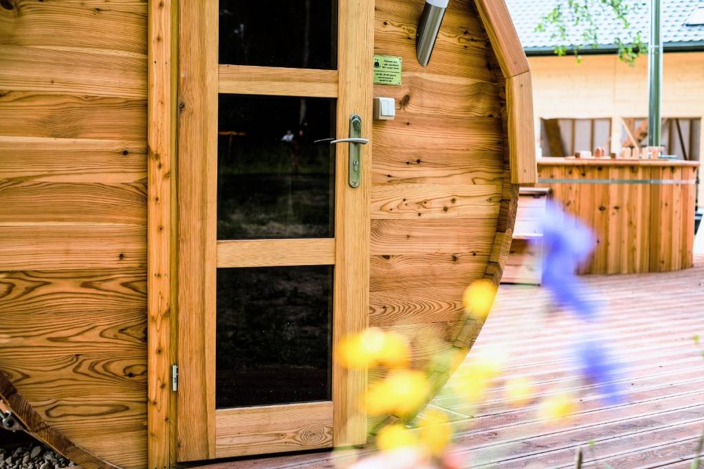 Fotografie z fotogalerie ubytování Ale-Wioska v destinaci Klukówek