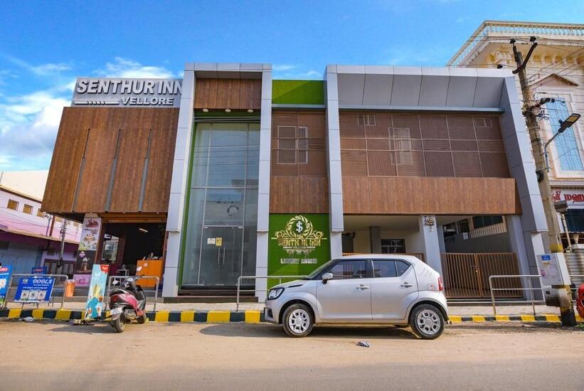 SENTHUR INN VELLORE Sathuvachari, Vellore (updated prices 2024)