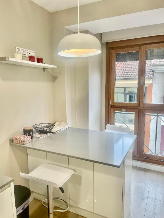 Fotografie z fotogalerie ubytování San Bernardo street v destinaci Gijón