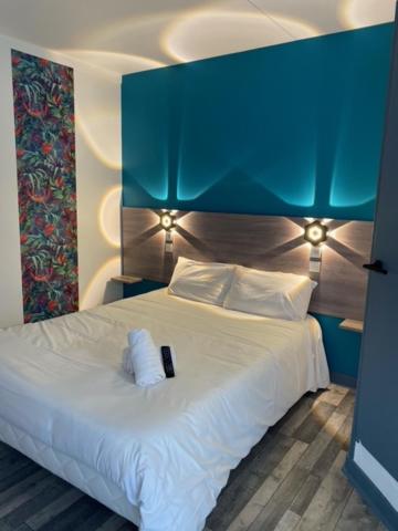 FASTHOTEL A Dijon - Resim 45