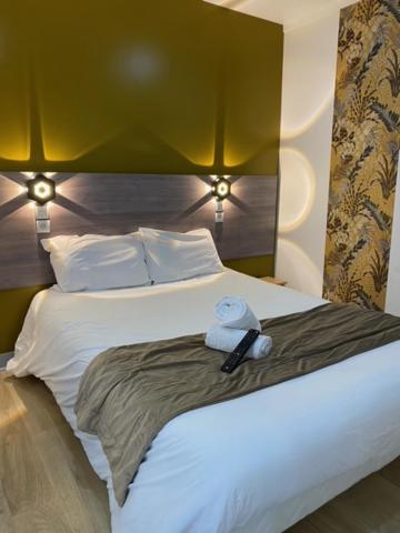 FASTHOTEL A Dijon - Resim 42