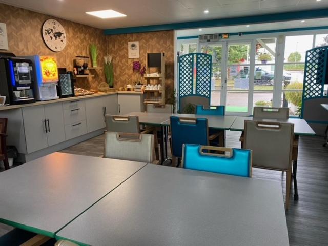 FASTHOTEL A Dijon - Resim 34