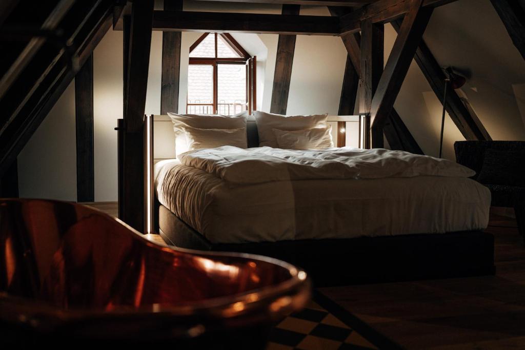 Bootshaus Amberg - Suite With Sauna