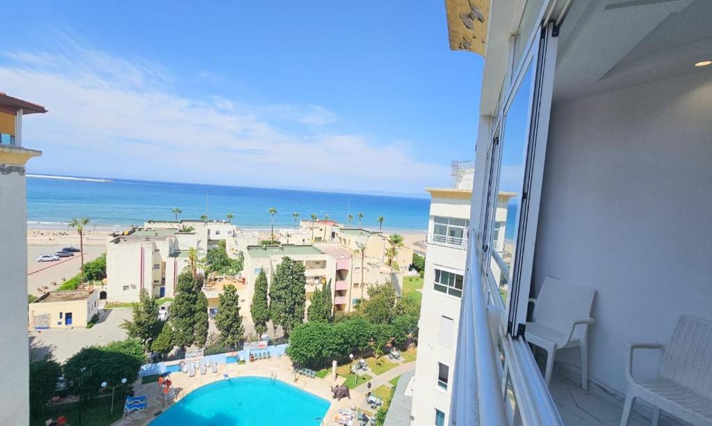 Appart Malabata Beach Tanger
