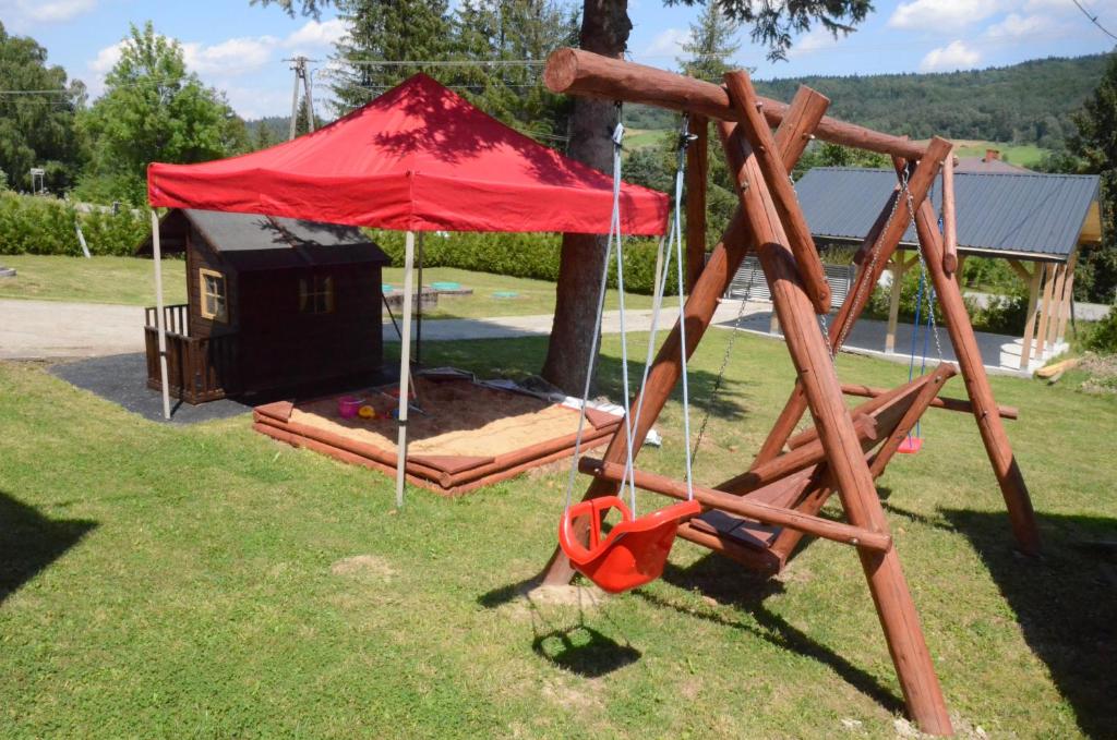 Príroda v okolí apartmánu