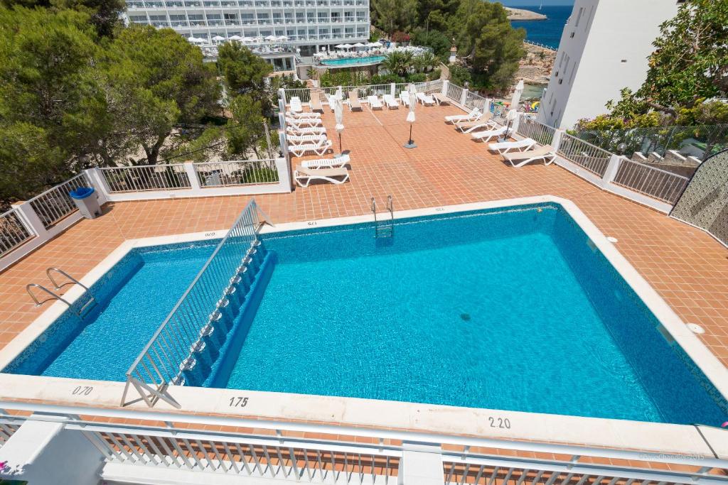 Flats Friends Apartamentos Es Puet Blanc, Portinatx ...