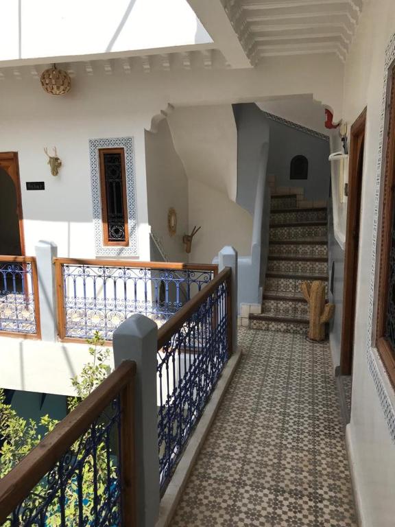 Fotografie z fotogalerie ubytování Riad Bab Lakhmiss v Marrákéši