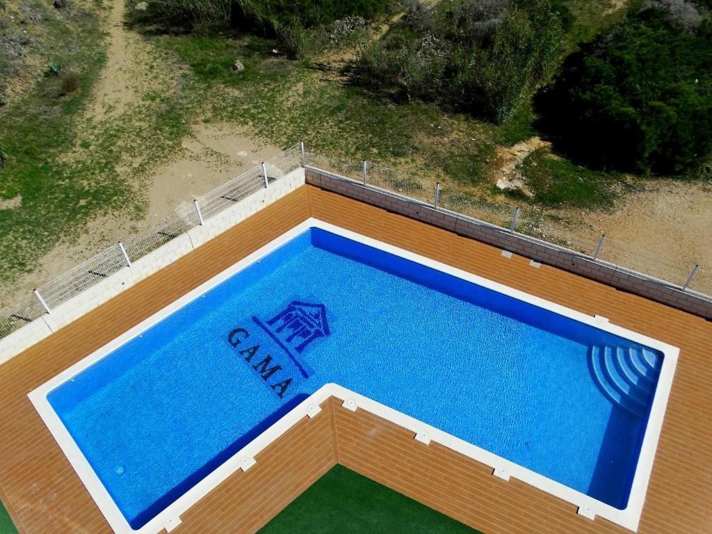 Bazén v ubytovaní Apartment Infinity Beach, edf Pinada Beach, La Mata, Torrevieja alebo v jeho blízkosti