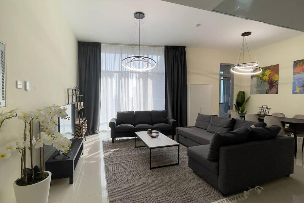 Posezení v ubytování Premium location, cozy apartment