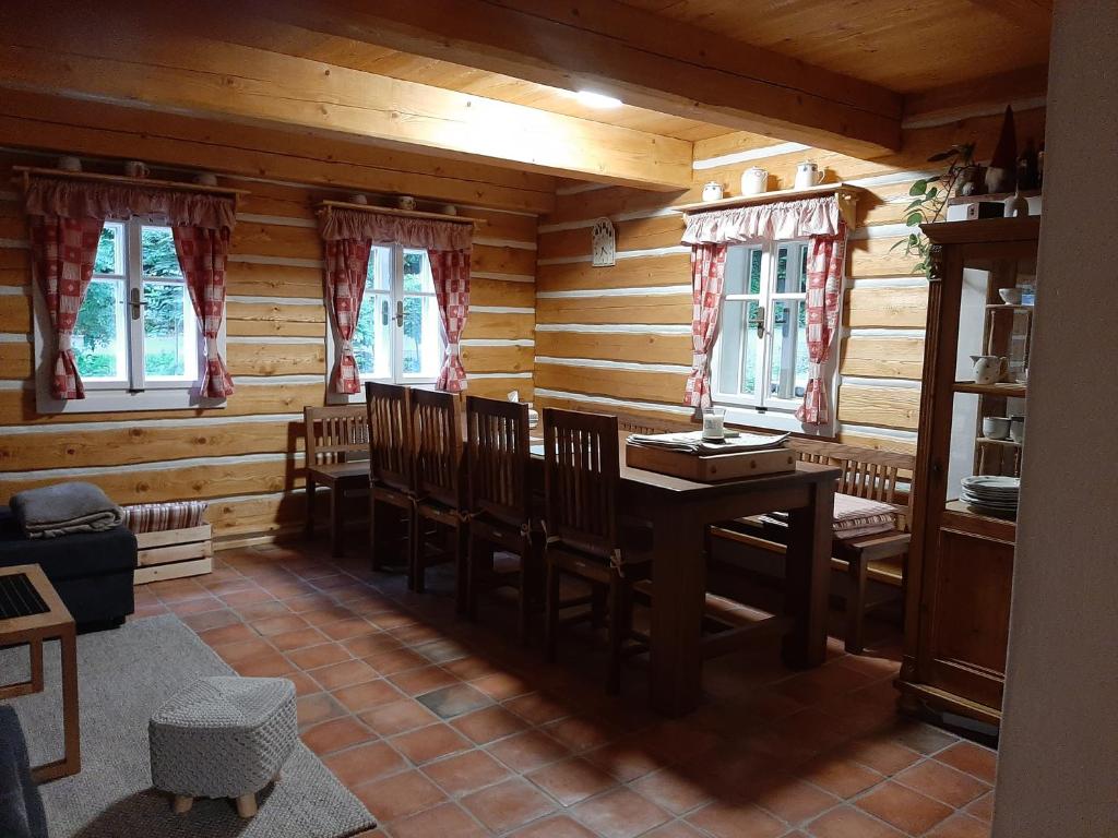 Fotografie z fotogalerie ubytování Bratrouchovský trpaslík v destinaci Jablonec nad Jizerou