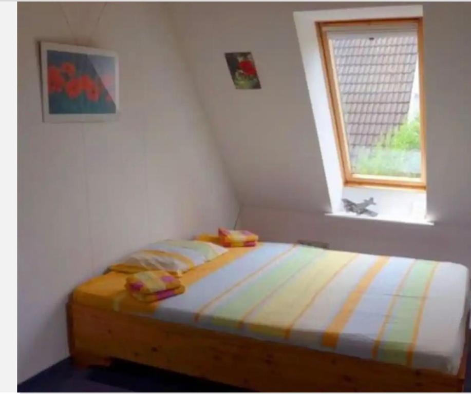 Ruhiges Zimmer zentral - Familienstudio