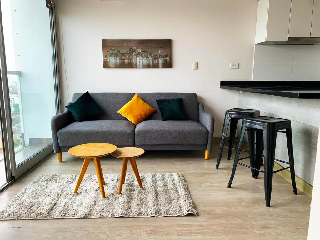 Apartment Barranco, Lima, Peru