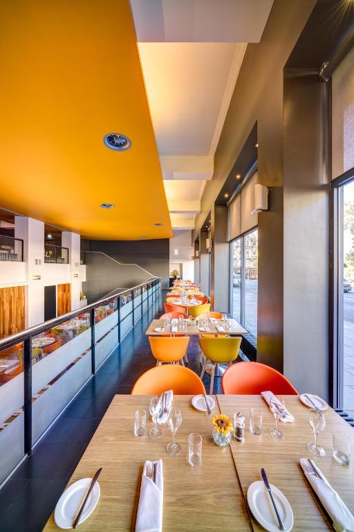 Apex Grassmarket Hotel - Resim 40